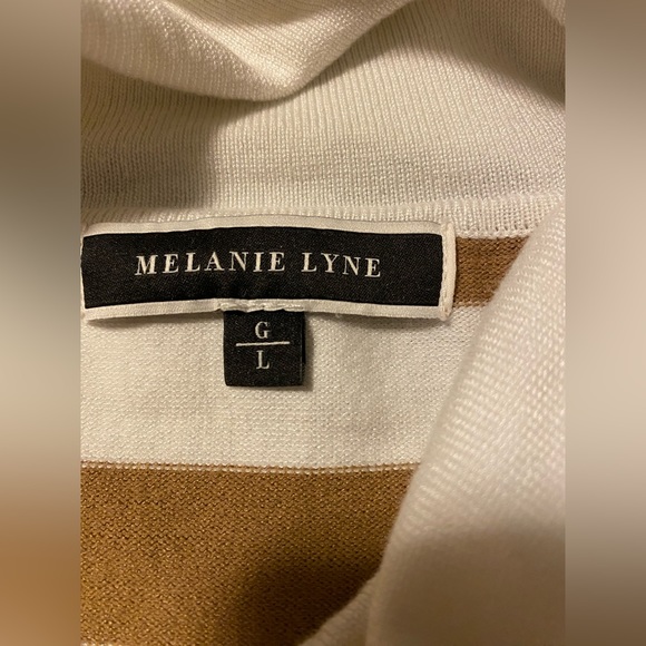 Melanie Lyne Marilyn Neck Sweater Laura - Picture 5 of 5